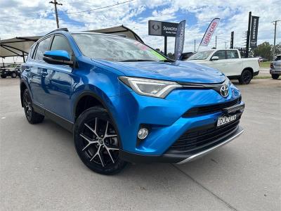 2016 TOYOTA RAV4 GXL (2WD) 4D WAGON ZSA42R MY16 for sale in Hunter / Newcastle