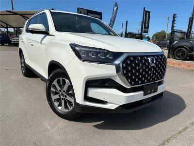 2023 SSANGYONG REXTON ULTIMATE (AWD) 4D WAGON Y450 MY23 for sale in Hunter / Newcastle