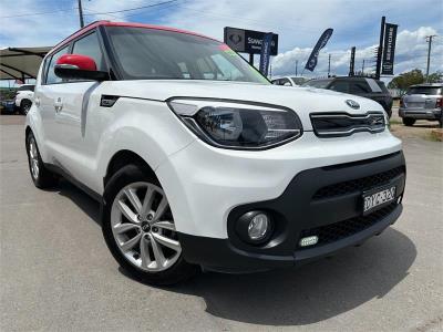 2018 KIA SOUL Si 4D HATCHBACK PS MY18 for sale in Hunter / Newcastle