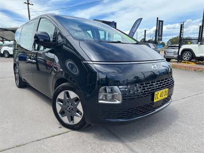 2021 HYUNDAI STARIA 4D WAGON US4.V1 MY22 for sale in Hunter / Newcastle