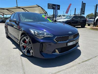 2018 KIA STINGER GT (RED LEATHER) 4D SEDAN CK MY19 for sale in Hunter / Newcastle