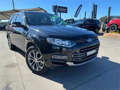 2013 FORD TERRITORY TITANIUM (4x4) 4D WAGON SZ for sale in Hunter / Newcastle