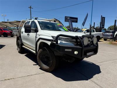 2019 MITSUBISHI TRITON GLX (4x4) C/CHAS MR MY19 for sale in Hunter / Newcastle