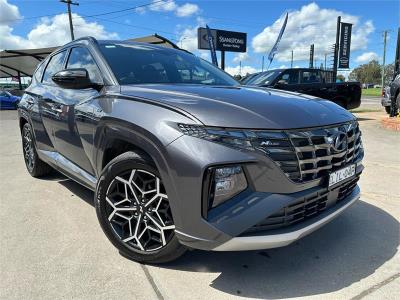 2022 HYUNDAI TUCSON N LINE (FWD) 4D WAGON NX4.V1 MY22 for sale in Hunter / Newcastle