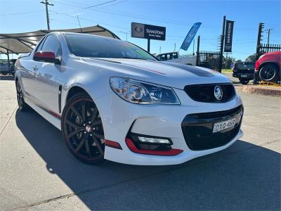 2017 HOLDEN UTE SS-V REDLINE MAGNUM EDT UTILITY VF II MY17 for sale in Hunter / Newcastle