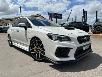 2020 SUBARU WRX STi SPEC R (WING) (AWD) 4D SEDAN MY20 for sale in Hunter / Newcastle