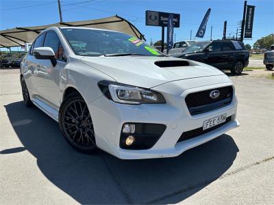 2015 SUBARU WRX STi (AWD) 4D SEDAN MY15 for sale in Hunter / Newcastle