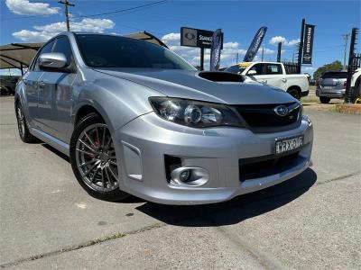 2012 SUBARU WRX (AWD) 4D SEDAN MY13 for sale in Hunter / Newcastle