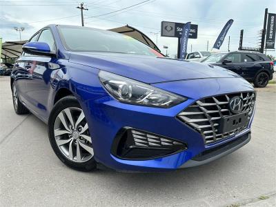 2021 HYUNDAI i30 ACTIVE 4D HATCHBACK PD.V4 MY21 for sale in Hunter / Newcastle