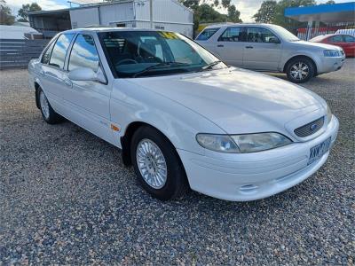 1995 FORD FAIRMONT 4D SEDAN EFII for sale in Hastings