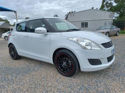 2012 SUZUKI SWIFT GL 5D HATCHBACK FZ for sale in Hastings