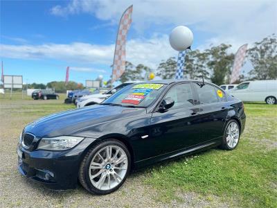 2011 BMW 3 20d LIFESTYLE 4D SEDAN E90 MY11 for sale in Mid North Coast