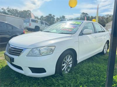 2010 TOYOTA AURION AT-X 4D SEDAN GSV40R 09 UPGRADE for sale in Mid North Coast