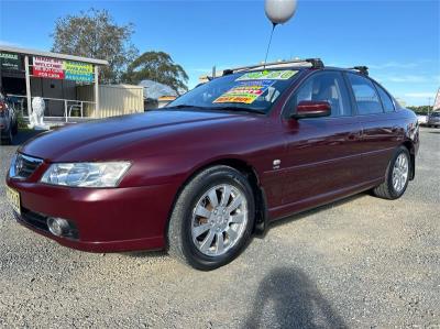 2003 HOLDEN BERLINA 4D SEDAN VY for sale in Mid North Coast