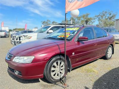 2003 HOLDEN BERLINA 4D SEDAN VY for sale in Mid North Coast