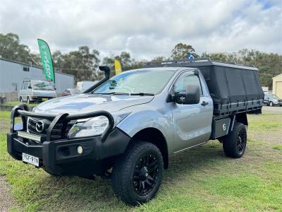 2019 MAZDA BT-50 XT (4x4) (5YR) C/CHAS for sale in Mid North Coast