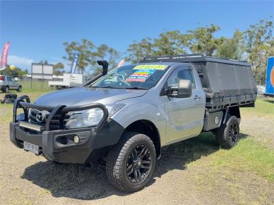 2019 MAZDA BT-50 XT (4x4) (5YR) C/CHAS for sale in Mid North Coast