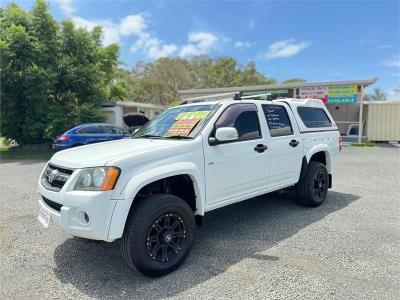 2008 HOLDEN COLORADO LX (4x2) CREW CAB P/UP RC for sale in Mid North Coast
