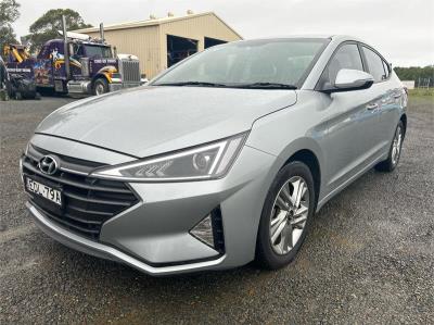 2019 HYUNDAI ELANTRA ACTIVE 4D SEDAN AD.2 MY20 for sale in Mid North Coast