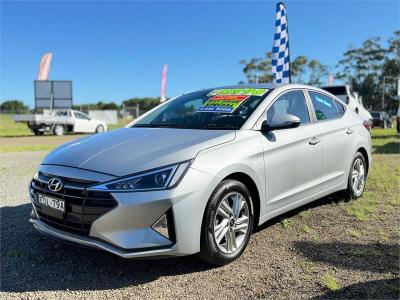 2019 HYUNDAI ELANTRA ACTIVE 4D SEDAN AD.2 MY20 for sale in Mid North Coast