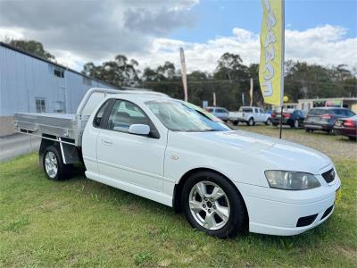 2006 FORD FALCON XLS UTILITY BF for sale in Mid North Coast