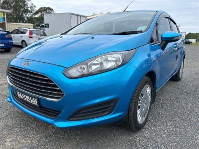 2014 FORD FIESTA AMBIENTE 5D HATCHBACK WZ for sale in Mid North Coast