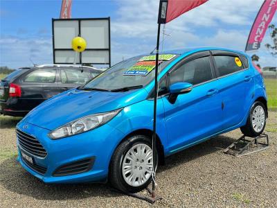 2014 FORD FIESTA AMBIENTE 5D HATCHBACK WZ for sale in Mid North Coast