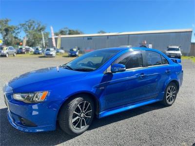 2015 MITSUBISHI LANCER ES SPORT 4D SEDAN CJ MY15 for sale in Mid North Coast