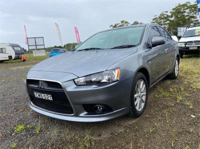 2015 MITSUBISHI LANCER LS 4D SEDAN CJ MY15 for sale in Mid North Coast