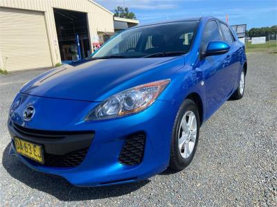 2011 MAZDA MAZDA3 NEO 5D HATCHBACK BL 11 UPGRADE for sale in Mid North Coast