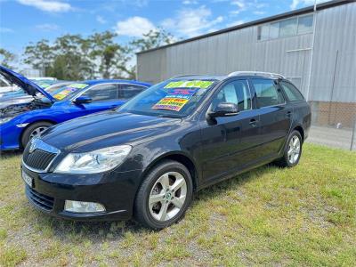 2012 SKODA OCTAVIA 103 TDI 4D WAGON 1Z MY13 for sale in Mid North Coast