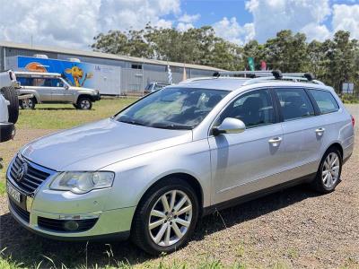 2009 VOLKSWAGEN PASSAT 147 TSI 4D WAGON 3C MY09 UPGRADE for sale in Mid North Coast