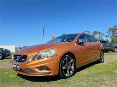 2012 VOLVO S60 T5 4D SEDAN F MY12 for sale in Mid North Coast