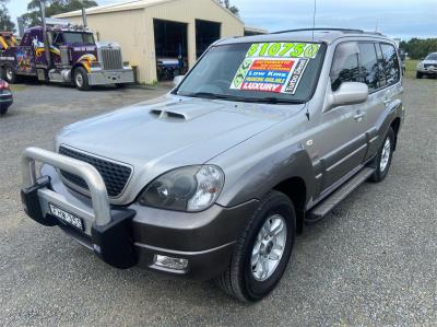 2006 HYUNDAI TERRACAN for sale in Mid North Coast