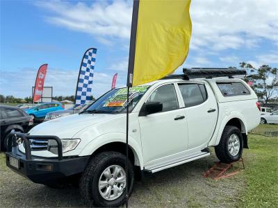 2013 MITSUBISHI TRITON for sale in Mid North Coast