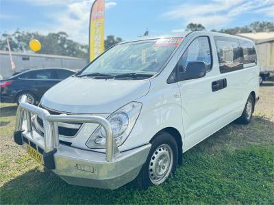 2011 HYUNDAI iLOAD 4D VAN TQ MY11 for sale in Mid North Coast