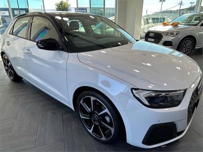2021 Audi A1 35 TFSI Hatchback GB MY22 for sale in Sydney - Inner West