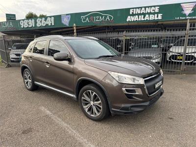 2014 PEUGEOT 4008 ACTIVE (4x2) 4D WAGON for sale in Sydney - Blacktown