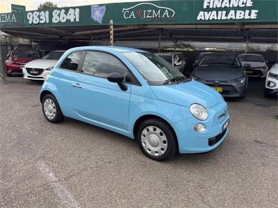 2014 FIAT 500 POP 3D HATCHBACK MY14 for sale in Sydney - Blacktown