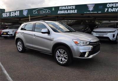 2018 MITSUBISHI ASX ES (2WD) 4D WAGON XC MY19 for sale in Sydney - Blacktown