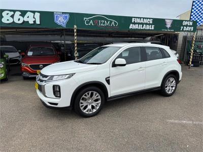 2021 MITSUBISHI ASX ES (2WD) 4D WAGON XD MY22 for sale in Sydney - Blacktown