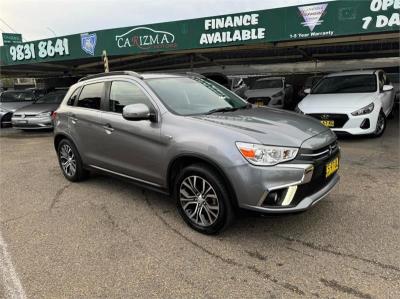 2018 MITSUBISHI ASX LS (2WD) 4D WAGON XC MY19 for sale in Sydney - Blacktown