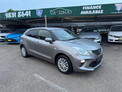 2022 SUZUKI BALENO GL 4D HATCHBACK EW SERIES II MY22 for sale in Sydney - Blacktown