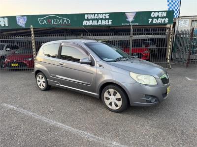 2008 HOLDEN BARINA 3D HATCHBACK TK MY09 for sale in Sydney - Blacktown