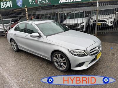 2019 MERCEDES-BENZ C200 4D SEDAN W205 MY20 for sale in Sydney - Blacktown