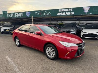 2015 TOYOTA CAMRY ALTISE 4D SEDAN ASV50R MY15 for sale in Sydney - Blacktown