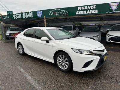 2018 TOYOTA CAMRY ASCENT SPORT 4D SEDAN ASV70R MY19 for sale in Sydney - Blacktown