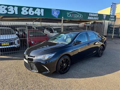 2017 TOYOTA CAMRY ATARA S 4D SEDAN ASV50R MY16 for sale in Sydney - Blacktown