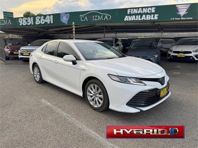 2018 TOYOTA CAMRY ASCENT HYBRID 4D SEDAN AXVH71R MY19 for sale in Sydney - Blacktown