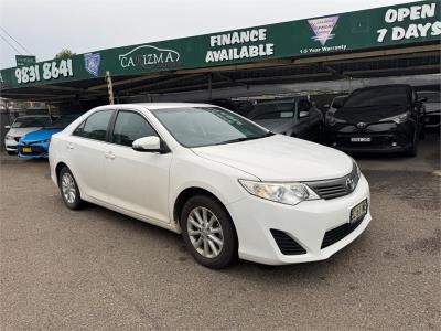 2014 TOYOTA CAMRY ALTISE 4D SEDAN ASV50R for sale in Sydney - Blacktown